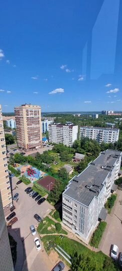 1-к. квартира, 48 м², 14/22 эт.