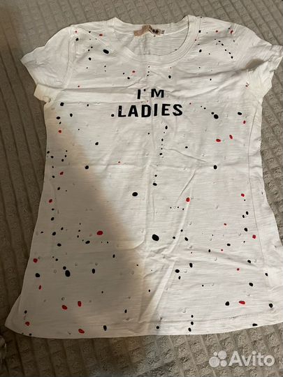 Вещи женские пакетом 46-48