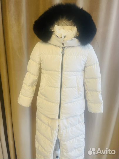 Зимний костюм moncler