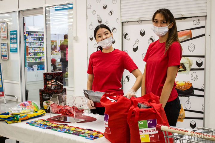 Промоутеры, хостес, промо-модели для бизнеса