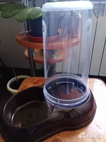 Автопоилка для кошек