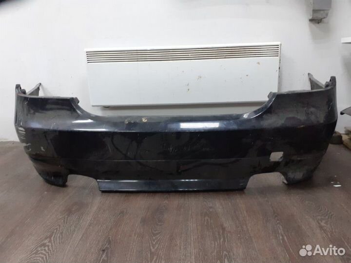 Бампер задний Bmw 5Series