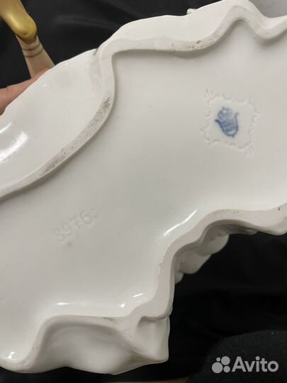 Статуэтка фарфоровая Балерина