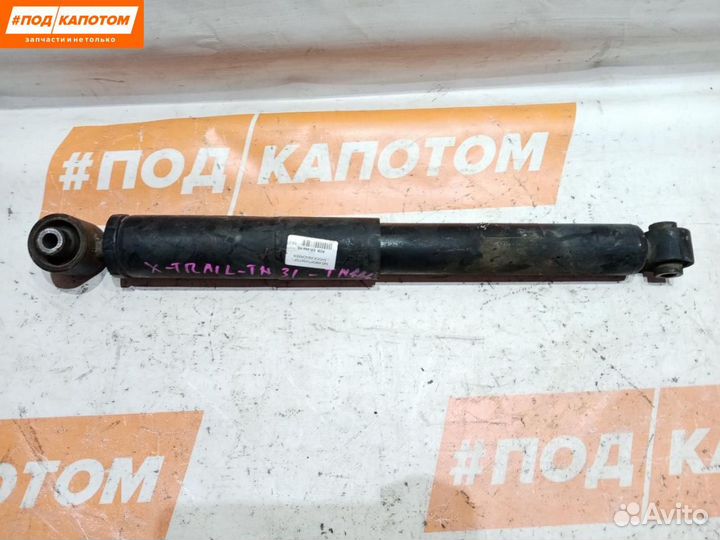 Стойка амортизатора задняя Nissan X-Trail T31 2007