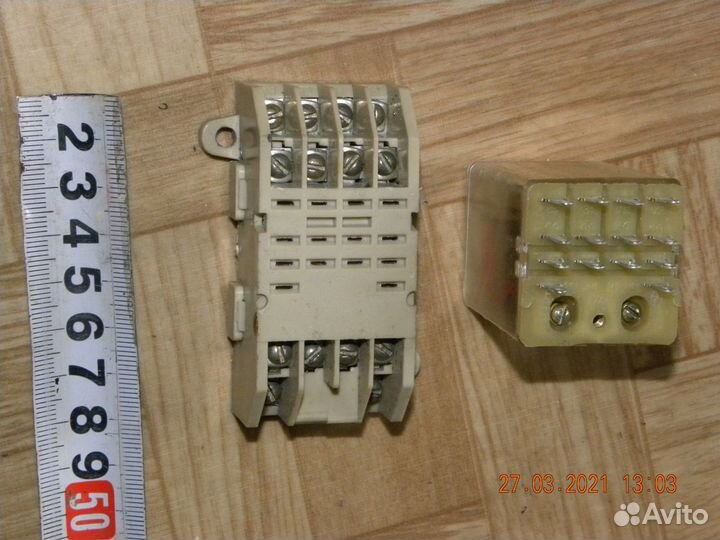 Реле, Контактор ткд501дод, рп21М, др