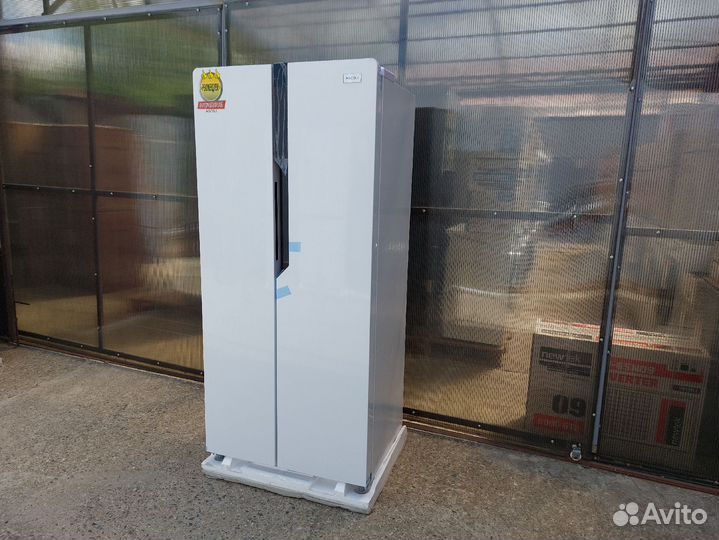 Холодильник Side-by-Side Ascoli. Новый