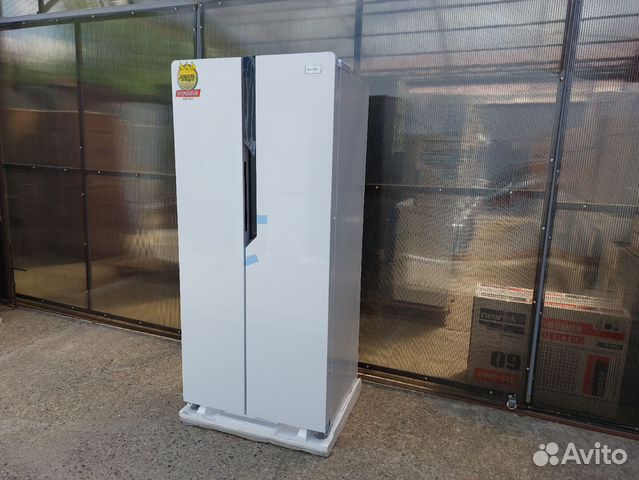 Холодильник Side-by-Side Ascoli. Новый