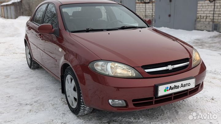 Chevrolet Lacetti 1.6 МТ, 2009, 328 528 км