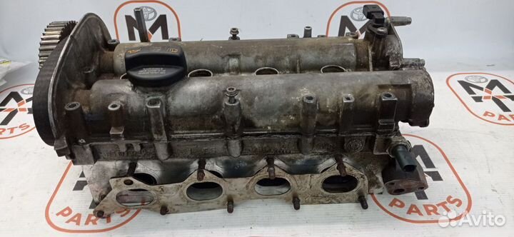 Головка блока цилиндров 1,4 BCA AKQ octavia