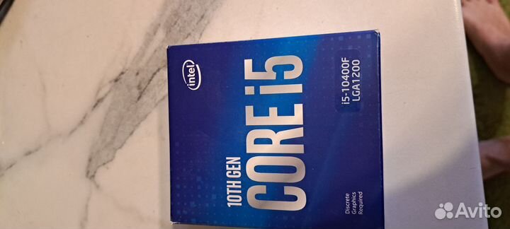 Процессор intel core i5