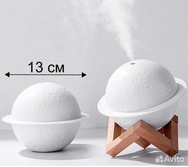 Увлажнитель воздуха / ночник / светильник