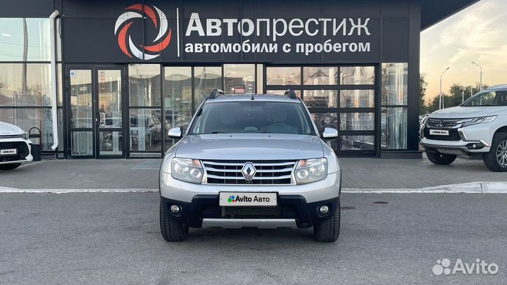 Renault Duster 2.0 МТ, 2013, 147 176 км