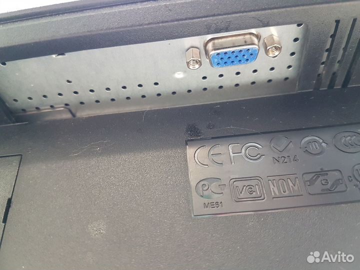 Монитор Acer V223HQb/ 21.5