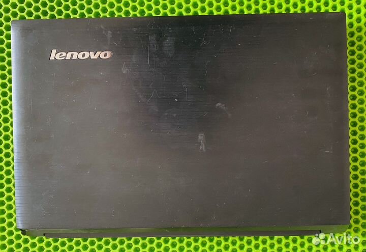 Ноутбук lenovo B570
