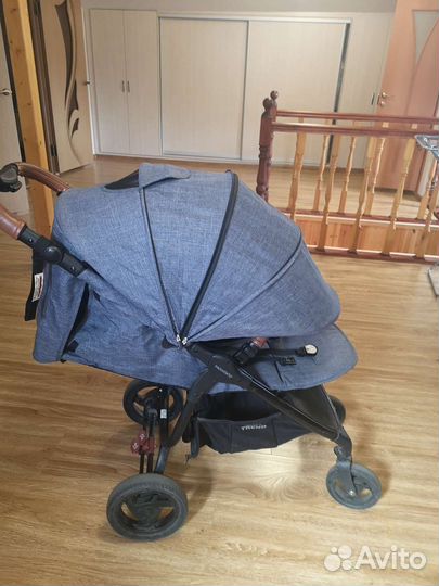 Прогулочная коляска valko baby snap 4 Trend