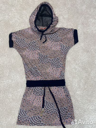 Платье delphin р 42