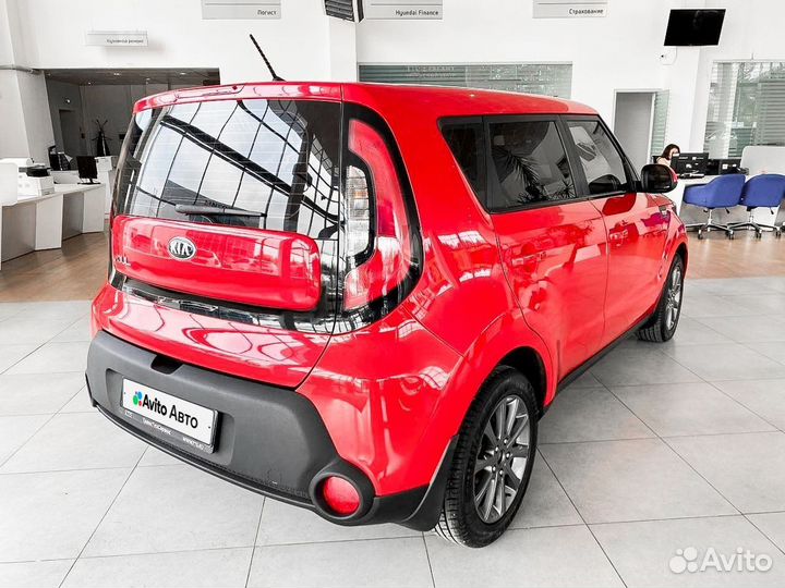 Kia Soul 1.6 МТ, 2015, 115 173 км