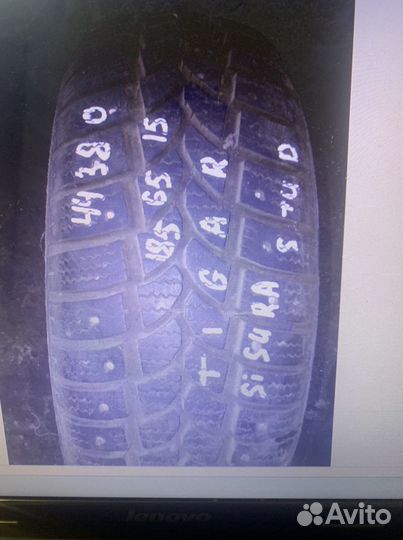 Tigar Sigura Stud 185/65 R15