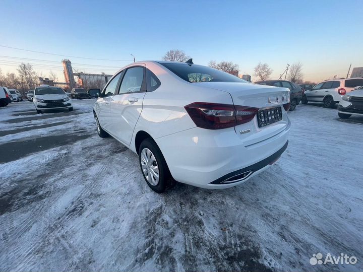 LADA Vesta 1.6 CVT, 2024