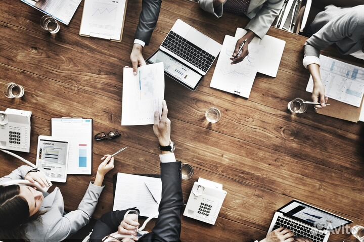 Бухгалтерские и юридические услуги для бизнеса