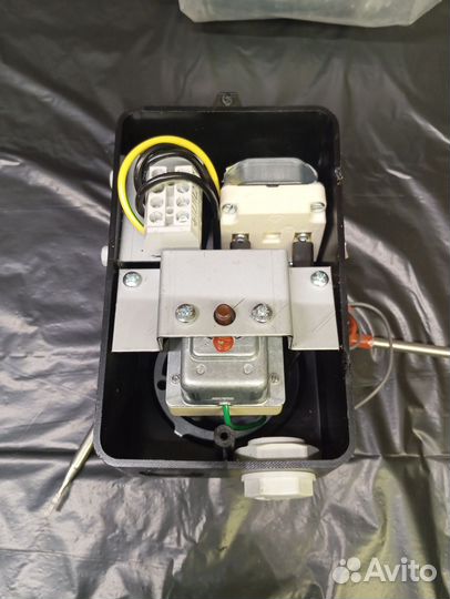 Финский термостат loval