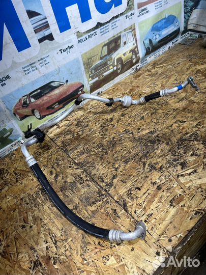 Трубка кондиционера Хендай Элантра HD