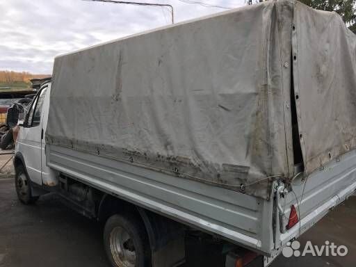 ГАЗ ГАЗель 3302 бортовой, 2010