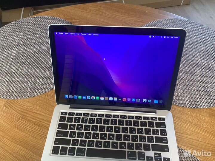 Macbook pro 13 retina 2015 в идеале