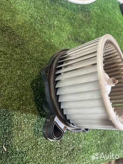 Моторчик печки i30 gd