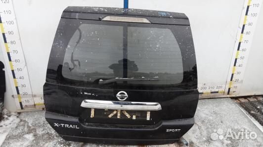 Дверь 3-5 nissan X-trail T31 (3NT08GF01)