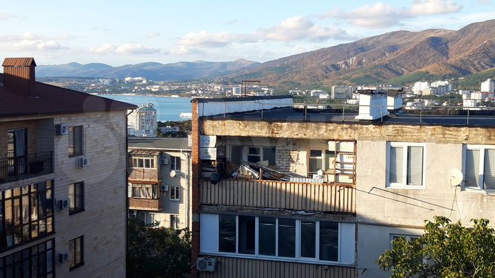 3-к. квартира, 54,6 м², 5/5 эт.