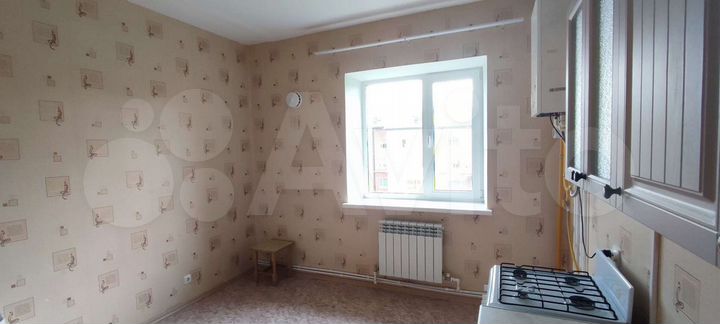 1-к. квартира, 43 м², 3/3 эт.