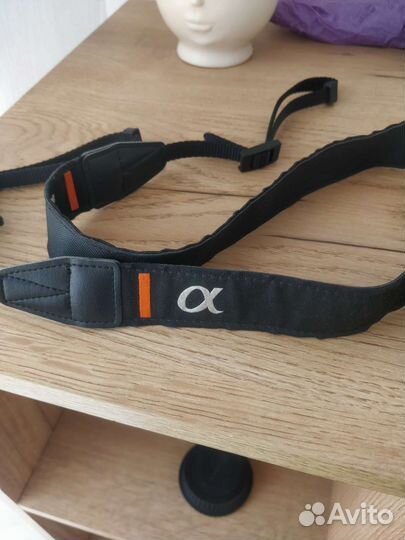 Ремень для фотоаппарата sony