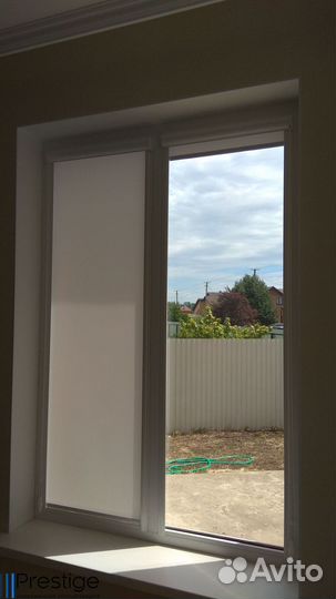 Рулонные шторы блэкаут от производителя