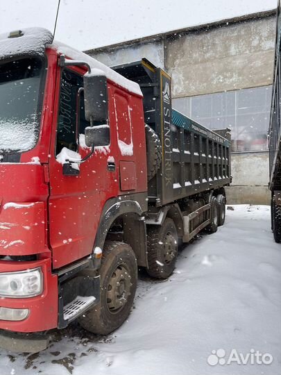 Howo ZZ3407S3867E, 2021