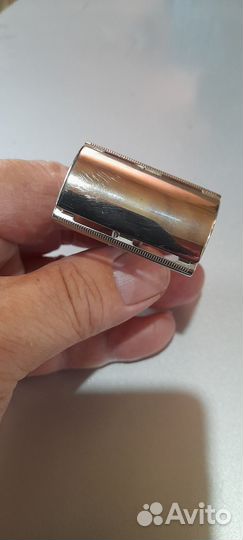 Бритвенный станок Gillette tech fat