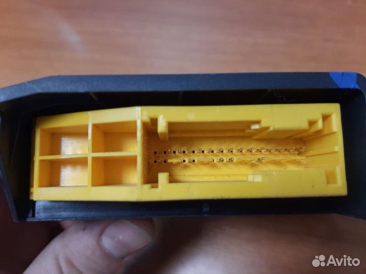 Блок управления AIR BAG Сандеро Логан