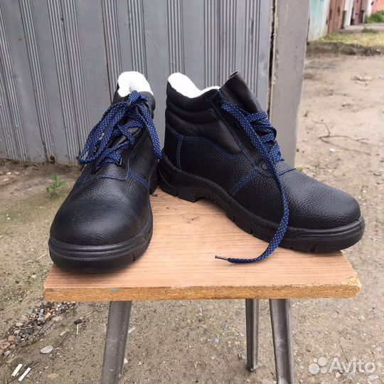 Ботинки спецобувь зимние