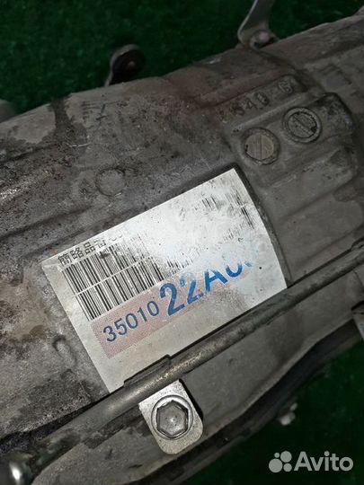 Автомат АКПП toyota mark X GRX130 4GR-FSE 2010