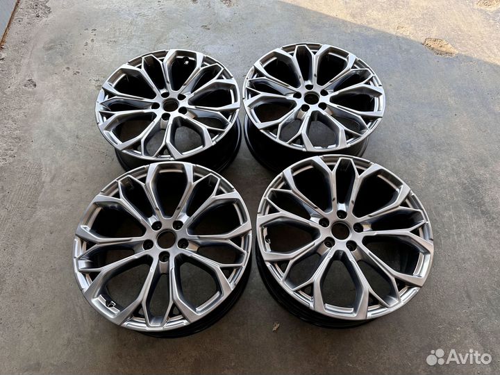 Литые диски R19 Chery Tiggo Оригинал