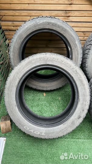 Toyo Winter Tranpath S1 235/55 R18 100Q