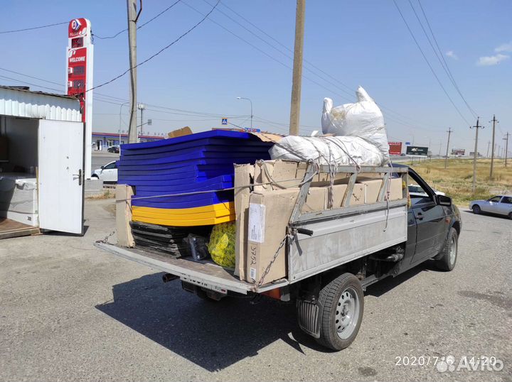 Грузоперевозки переезды пикап Пирожковоз