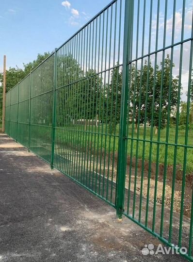 Заборы в наличии