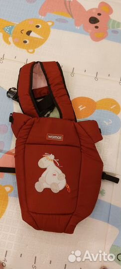 Рюкзак переноска кенгуру