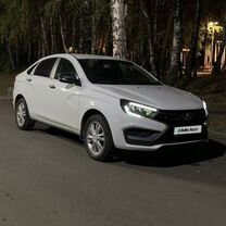 ВАЗ (LADA) Vesta 1.6 MT, 2023, 2 000 км