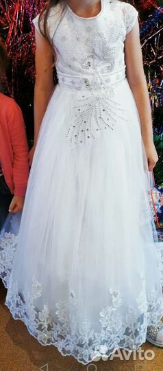 Платье для девочки