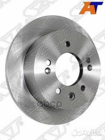 Диск тормозной зад hyundai elantra 06-11/sonata