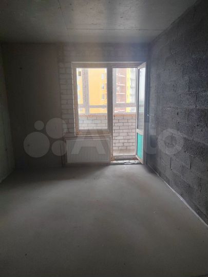 1-к. квартира, 44 м², 8/23 эт.