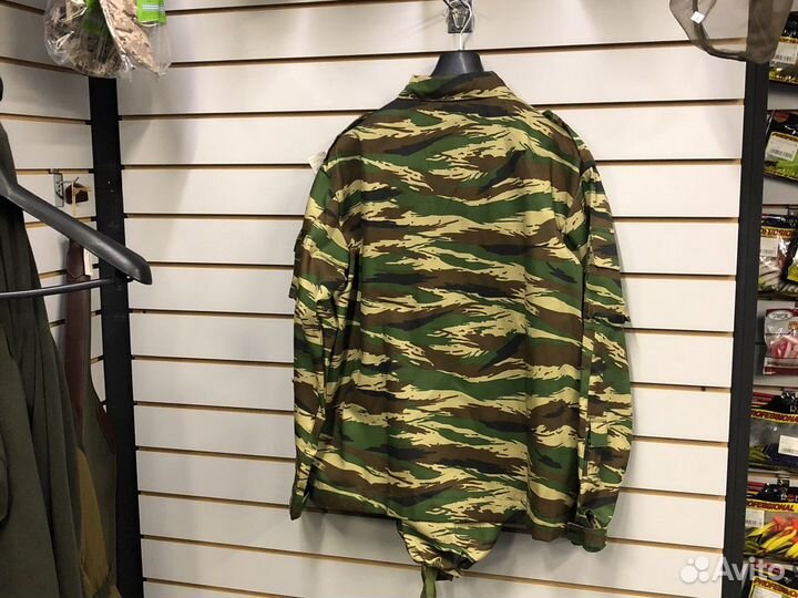 Костюм для охоты летний камуфляж камыш #1