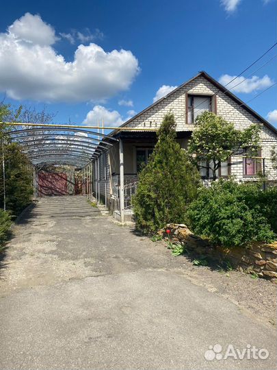 Жилой дом в центре